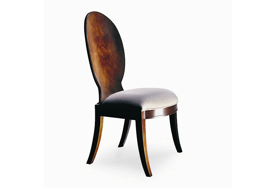 Omni Side Chair by Century at Baer's Furniture
