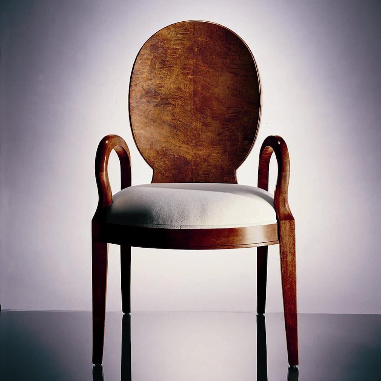 Century Omni Arm Chair