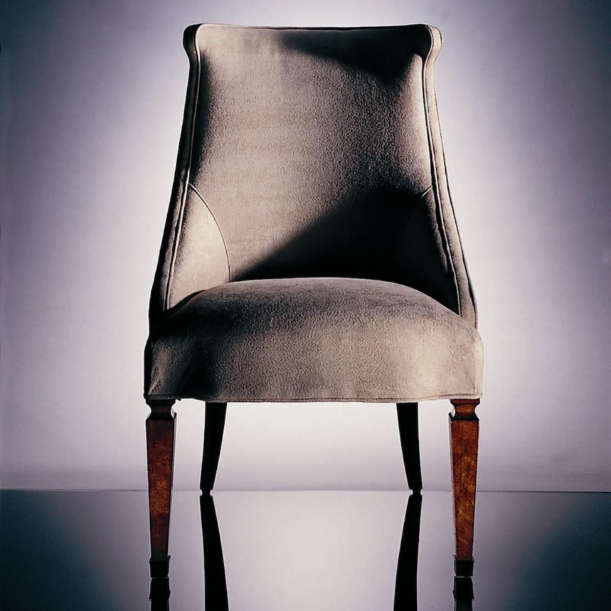 Century Omni Upholstered Dining Chair