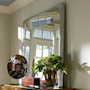 Century Omni Metal Frame Mirror