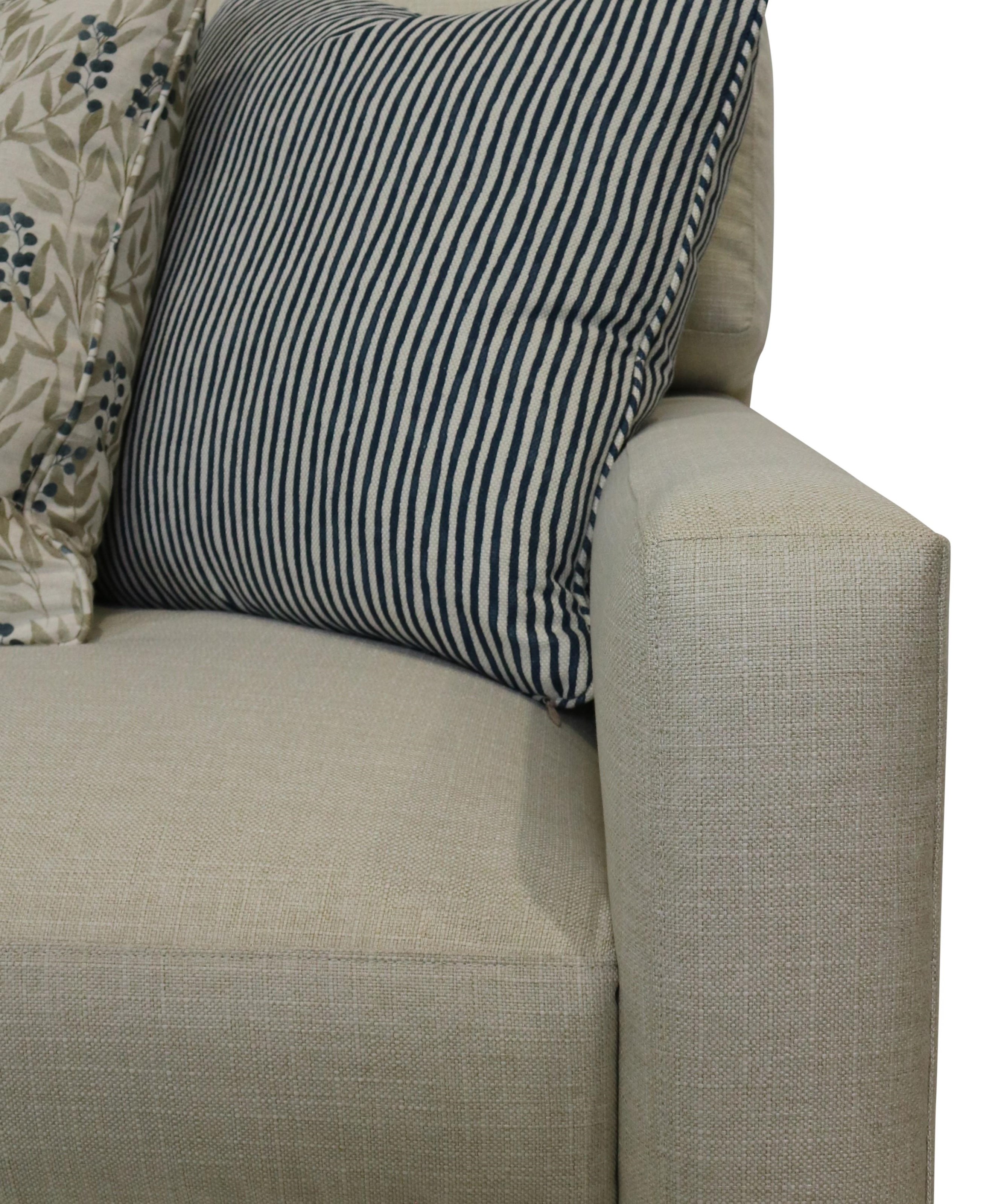 Cornerstone Customizable Sofa