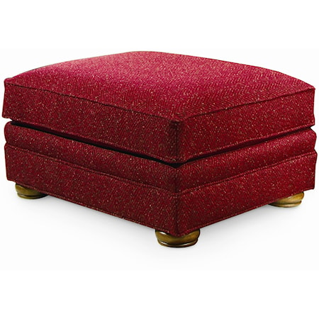 <b>Customizable</b> Ottoman