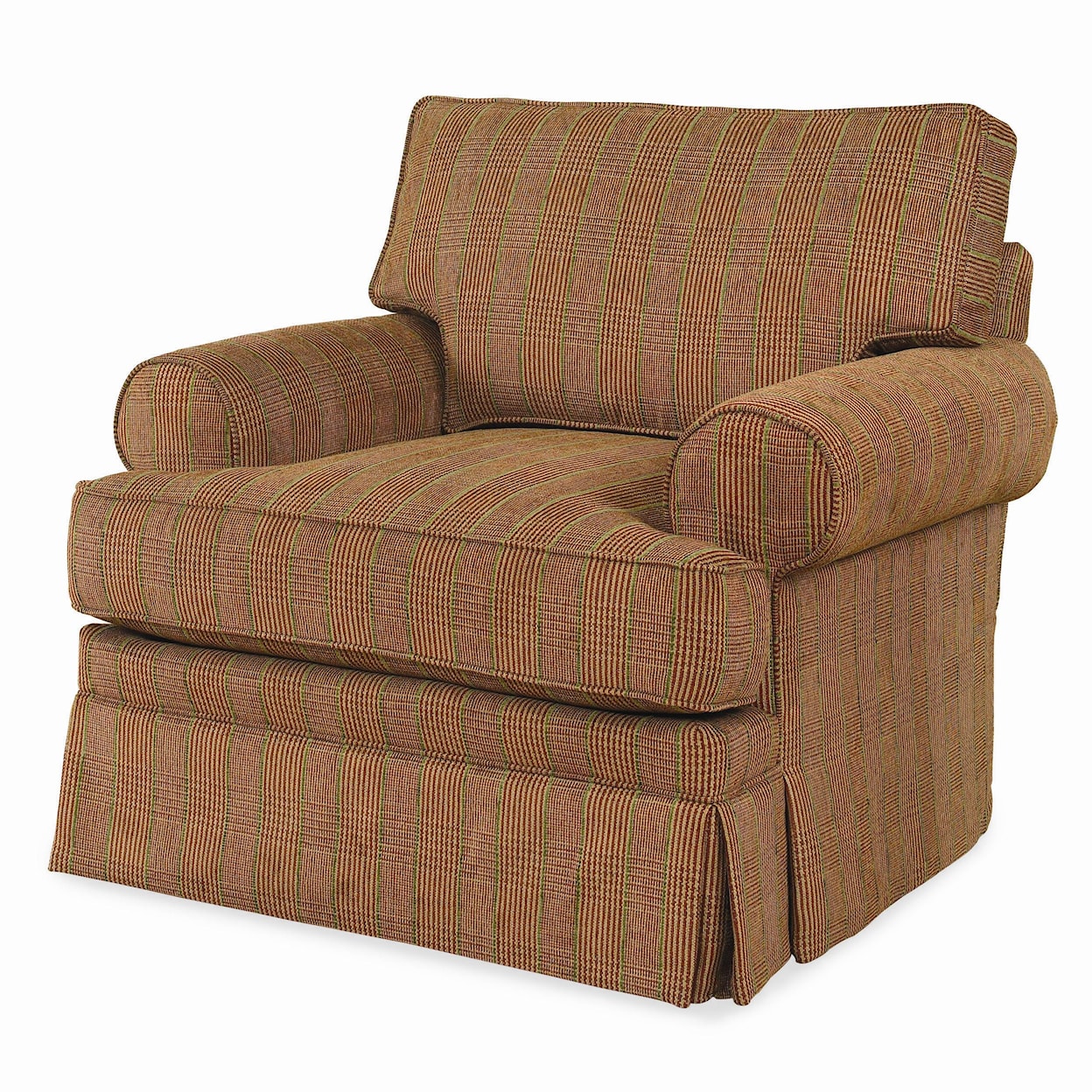 Century Cornerstone  <b>Customizable</b> Upholstered Chair