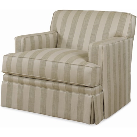 <b>Customizable</b> Upholstered Chair