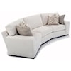 Century Cornerstone Customizable Cornerstone Conversation Sofa