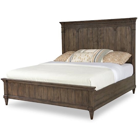 Montgomery King Panel Bed