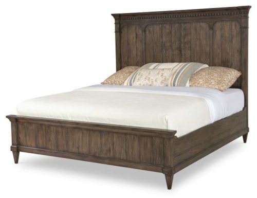 Montgomery King Panel Bed