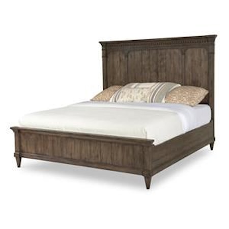 Montgomery King Panel Bed
