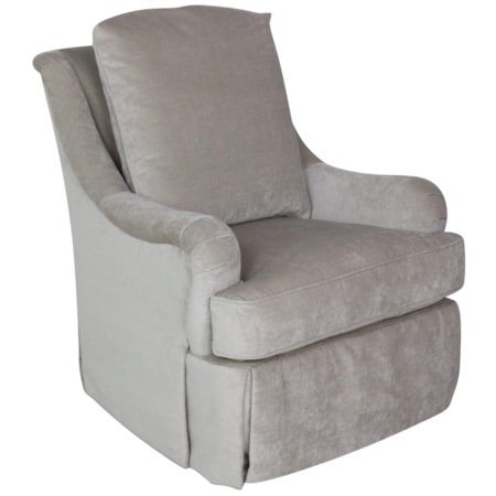 Swivel Glider Chair