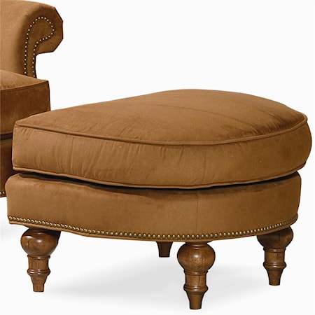 Upholstered Ottoman