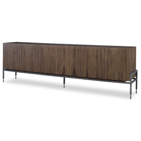 Gaston Credenza