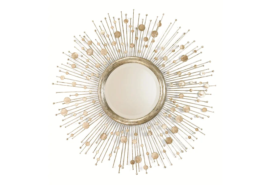 Grand Tour Mirror by Century at Baer's Furniture