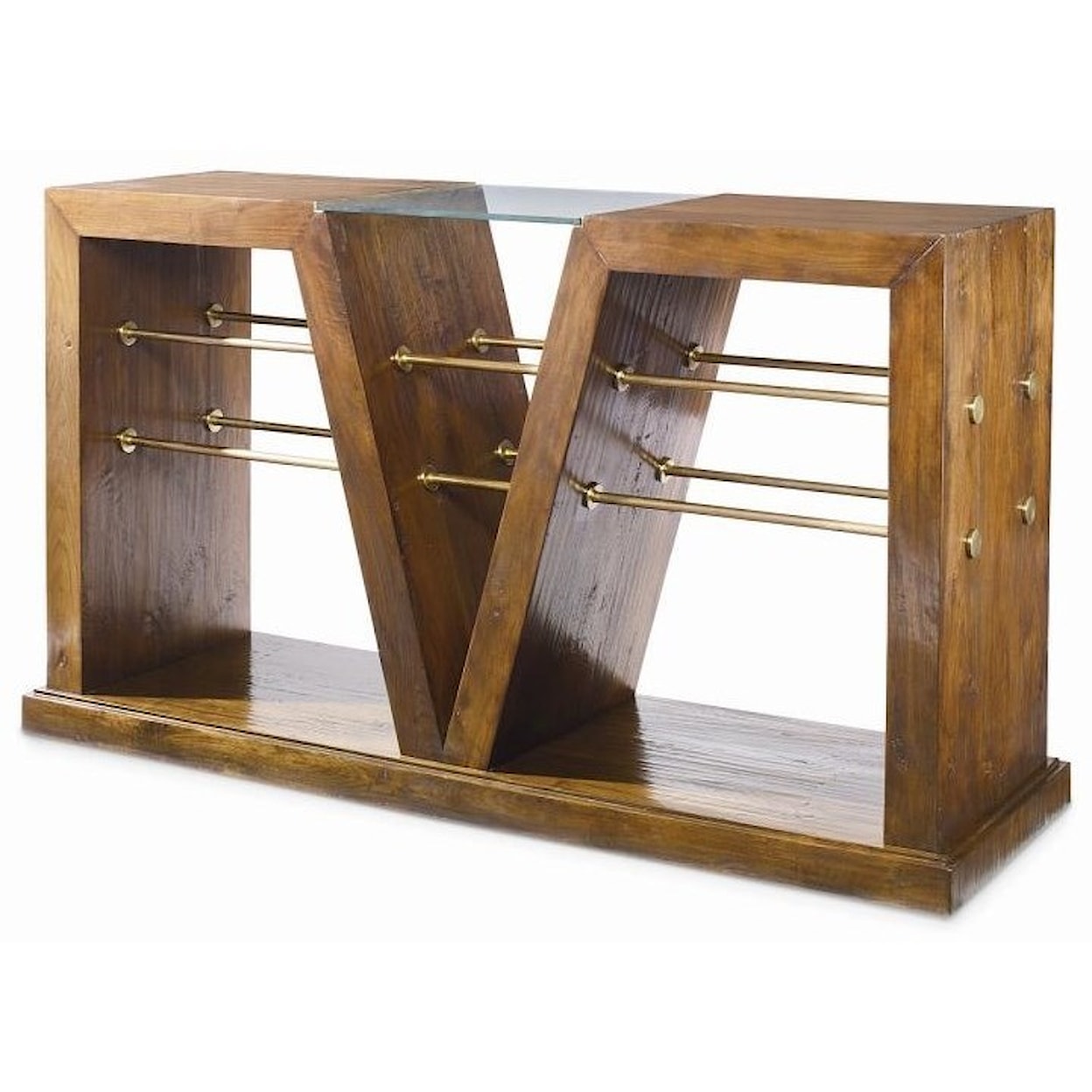 Century Grand Tour Console Table 