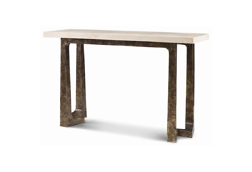 Grand Tour Lucas Console Table by Century at Baer's Furniture