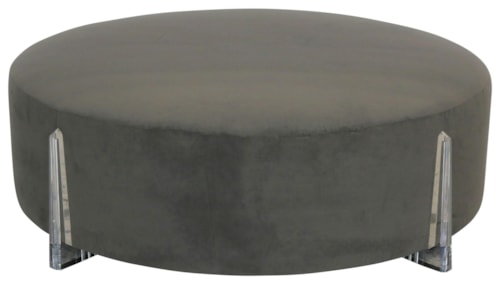 Rockford Customizable Ottoman