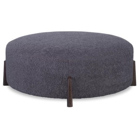 Rockford Customizable Ottoman