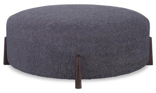 Rockford Customizable Ottoman