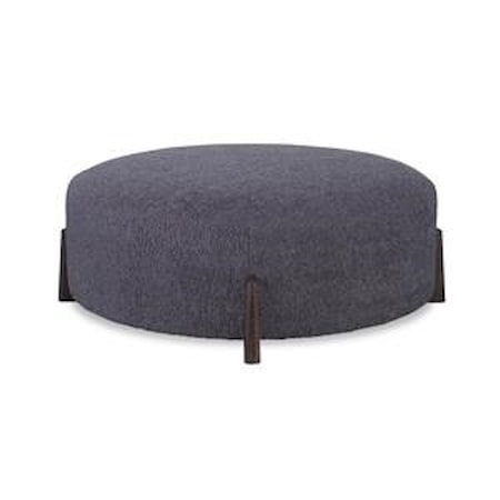 Rockford Customizable Ottoman