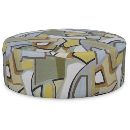 Rockford Customizable Ottoman