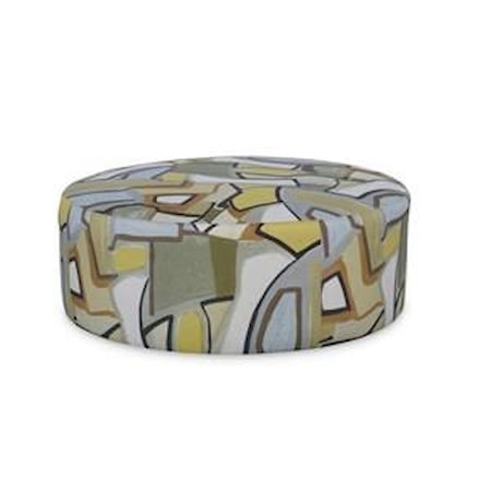 Rockford Customizable Ottoman