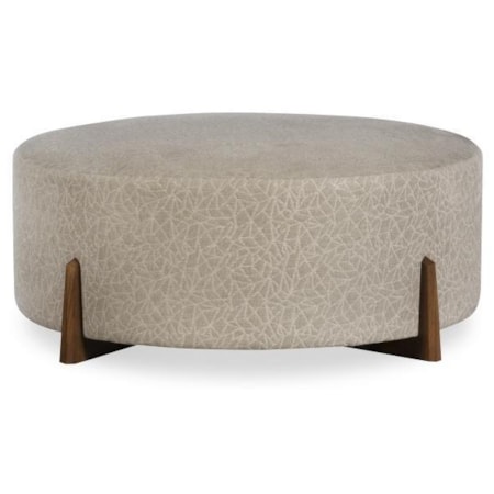 Rockford Customizable Ottoman