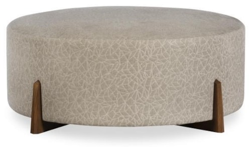 Rockford Customizable Ottoman