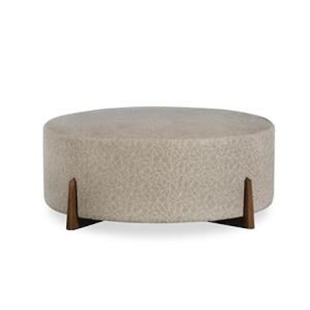 Rockford Customizable Ottoman