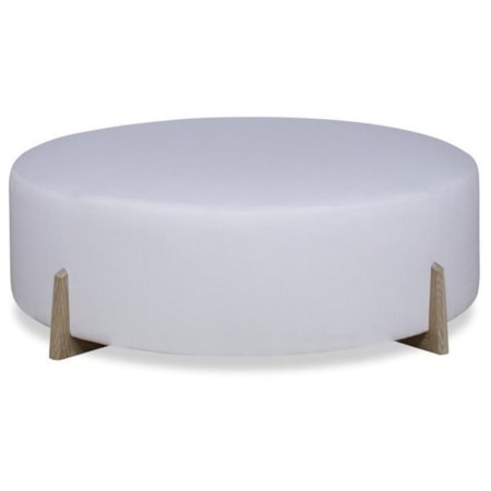 Rockford Customizable Ottoman