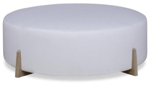Rockford Customizable Ottoman