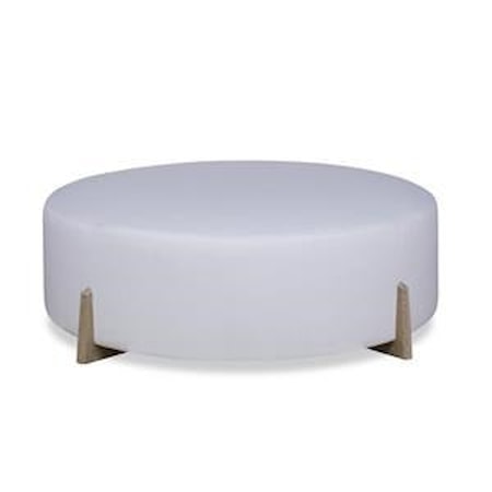 Rockford Customizable Ottoman