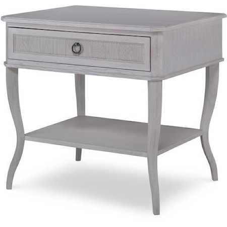 Hampton Small Nightstand