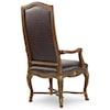 Century Hooved French Chairs French Arm Chair