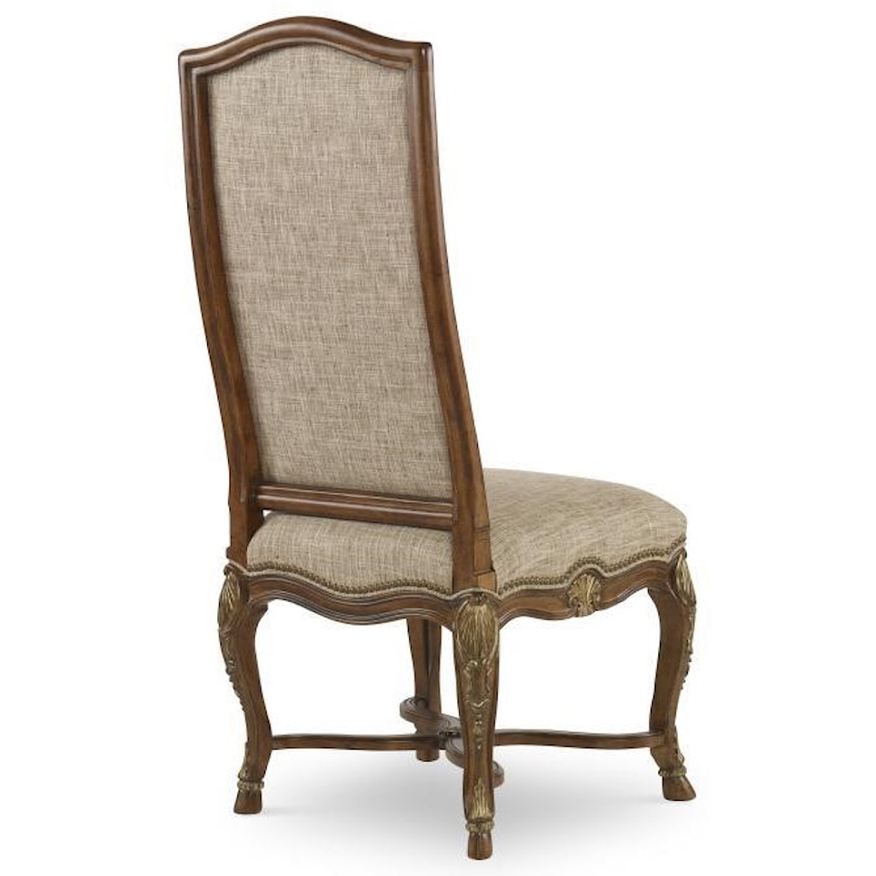 Century Hooved French Chairs French Side Chair