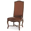 Century Hooved French Chairs French Side Chair