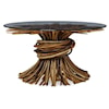 Century Knot - Natural Dining Table