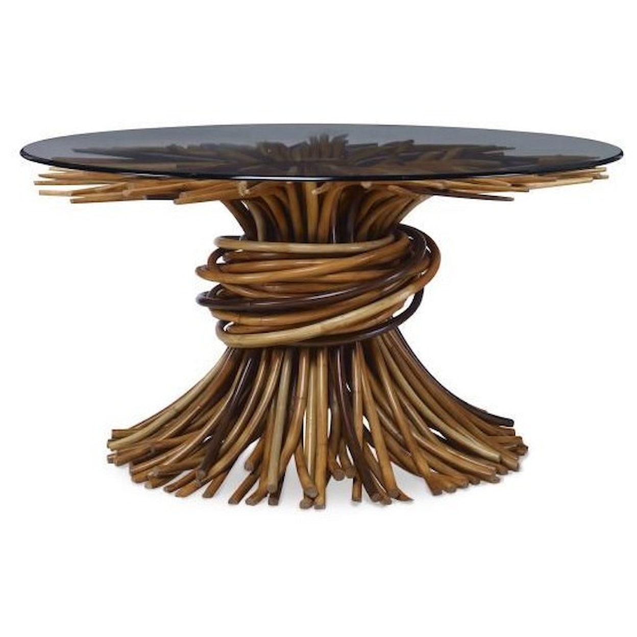 Century Knot - Natural Dining Table