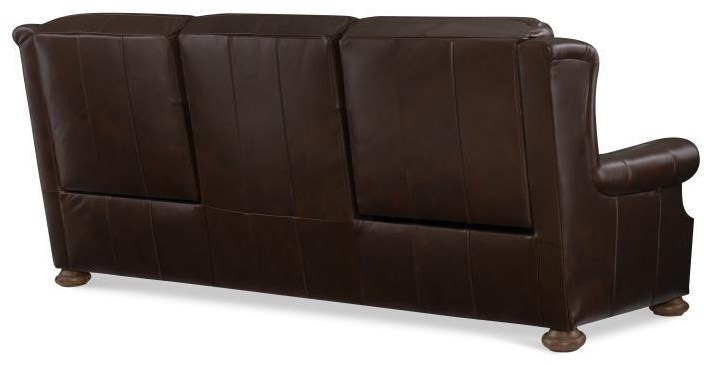 Century Leather Sofas and Loveseats Chatsworth Motion Sofa