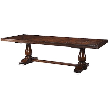 Formal High End Amador Dining Table