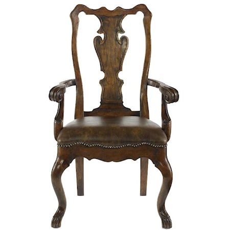 Calderon Arm Chair