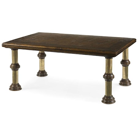 Bronce Cocktail Table