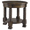 Century Marbella 661 Canova Side Table