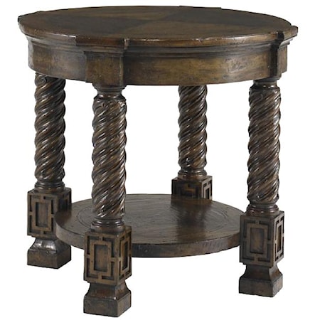 Canova Side Table