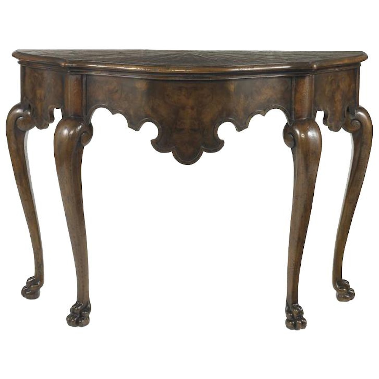 Century Marbella 661 Flor Console Table