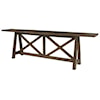 Century Marbella 661 Tierra Console Table