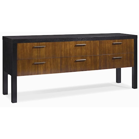 Drawer Console