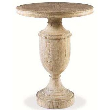 Hanover Pedestal Table