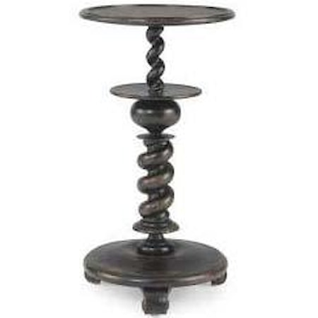 Lucia Candle Stand