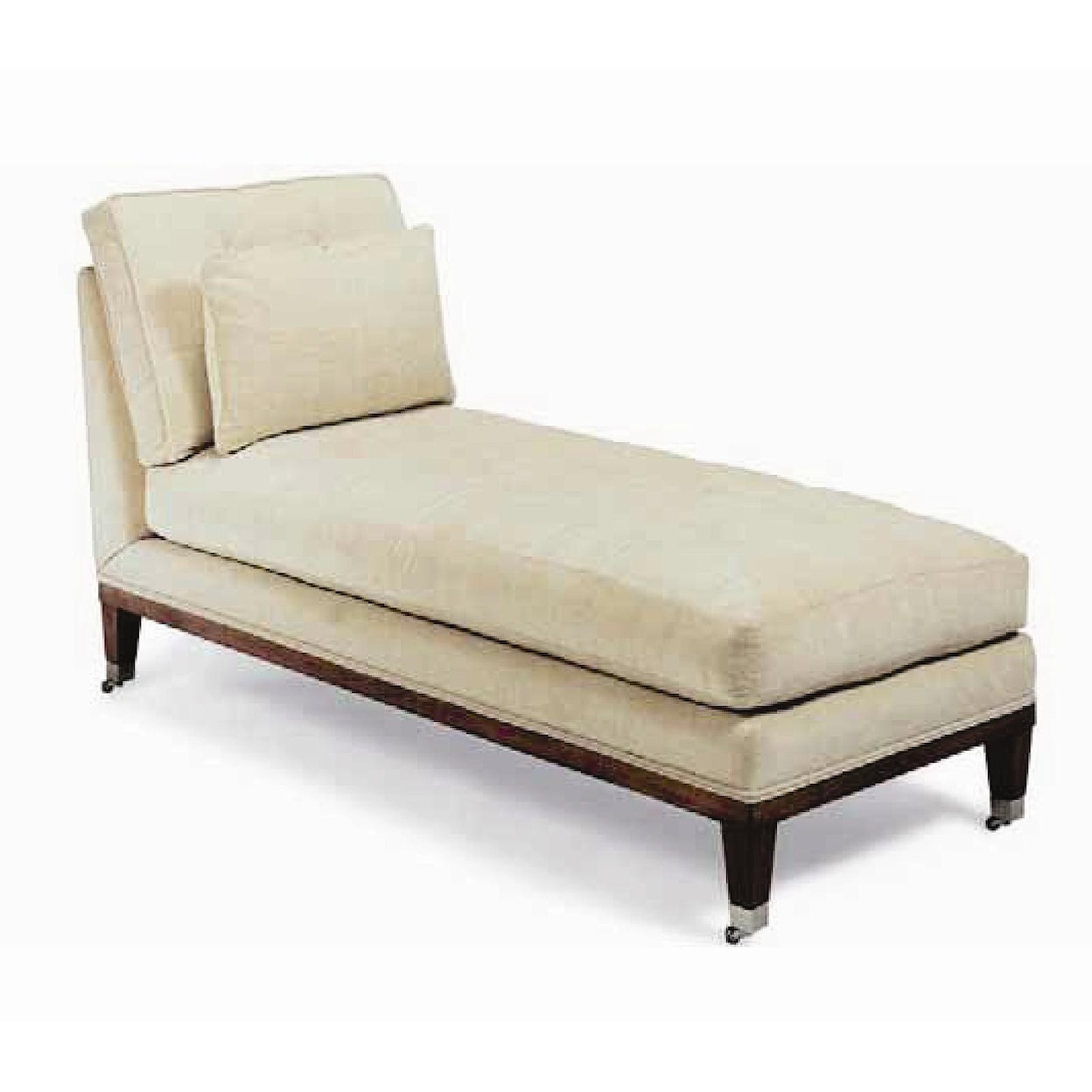 Century Signature Upholstered Accents Chaise