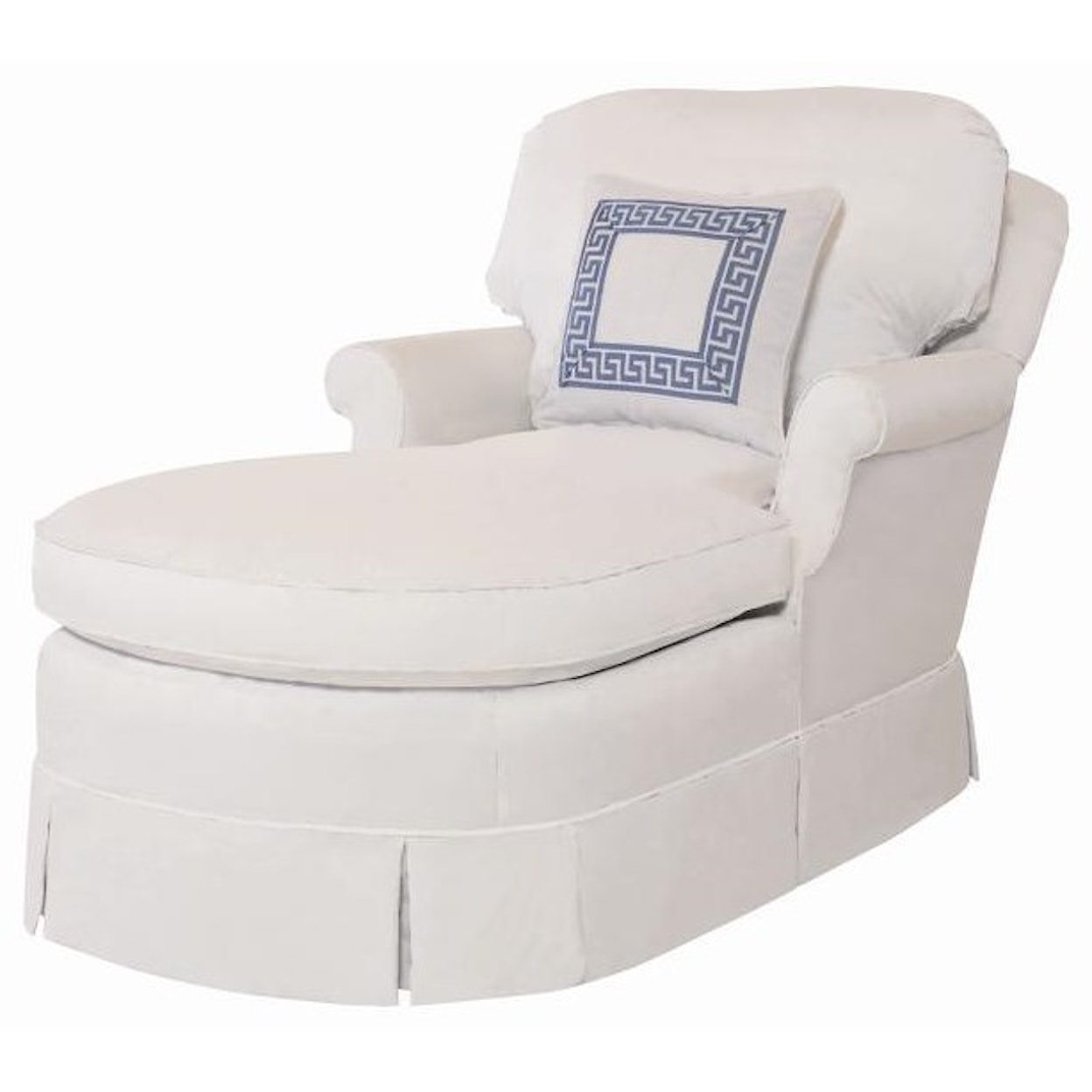 Century Signature Upholstered Accents Chiase