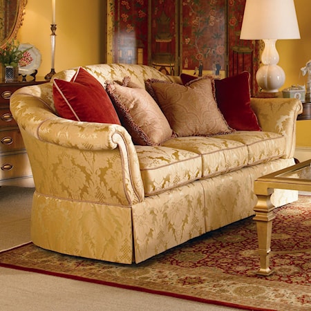 Traditional Sofa